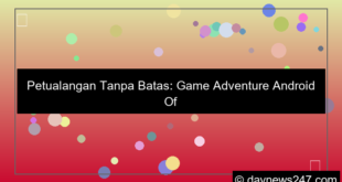 game adventure android offline