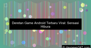 gambar game android terbaru viral