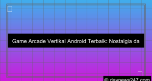 visual game arcade vertikal android