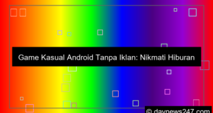 game casual tanpa iklan android