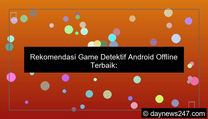 game detective android offline