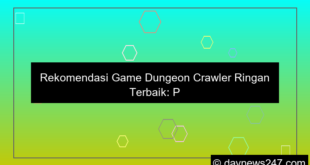 game dungeon crawler ringan