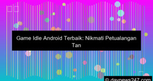 visual game idle android terbaik