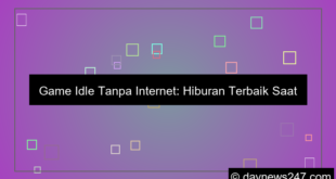 game idle tanpa internet