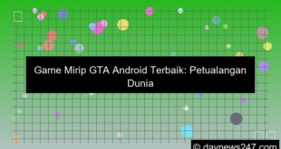 gambar game mirip gta android