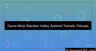 grafik game mirip stardew valley android