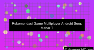 desain game multiplayer android seru