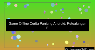 game offline cerita panjang android