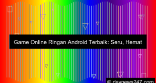 game online ringan android