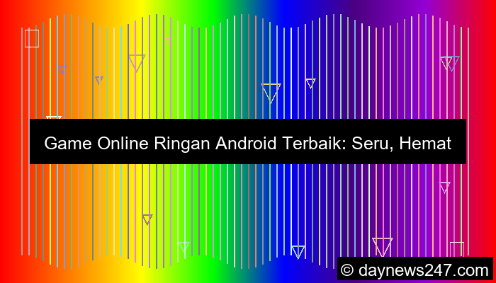 game online ringan android