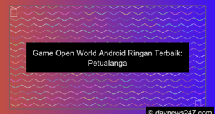 game open world android ringan