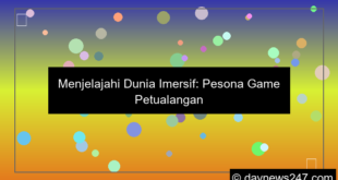 game petualangan minimalis