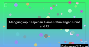 game petualangan point and click
