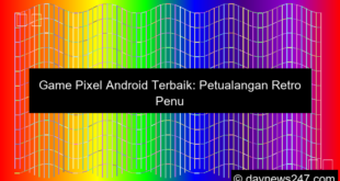 game pixel android terbaik