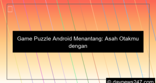 grafik game puzzle android menantang