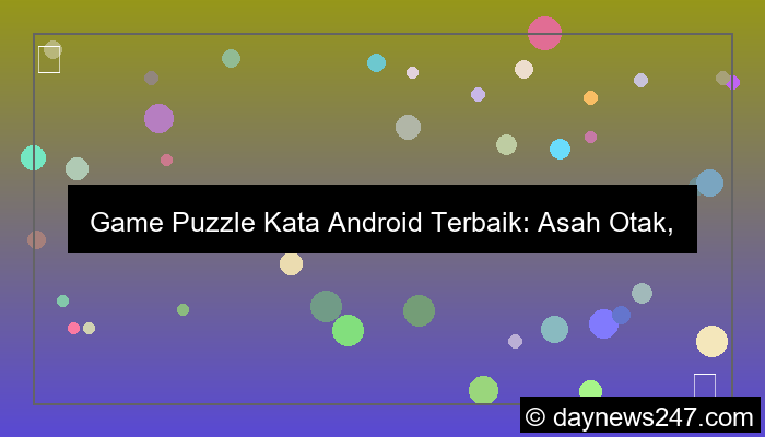 desain game puzzle kata android