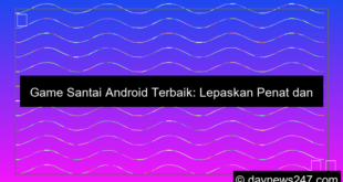 ilustrasi game santai android terbaik