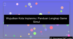 game simulasi kota android