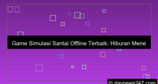 game simulasi santai offline