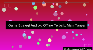 game strategi android offline