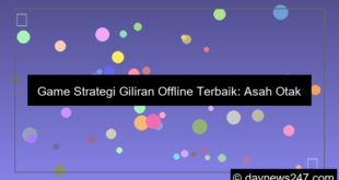 game strategi giliran offline