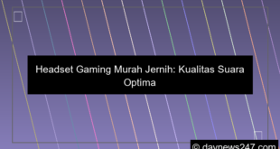 headset gaming murah jernih