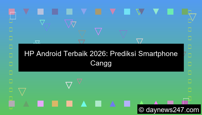 grafik hp android terbaik 2026