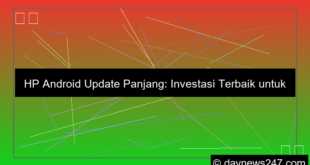 hp android update panjang