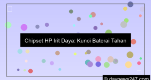 visual hp chipset irit daya