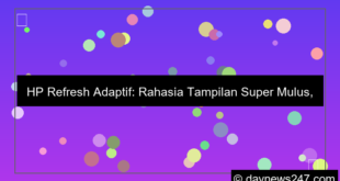 hp dengan refresh adaptif