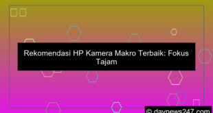 visual hp kamera fokus makro bagus
