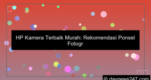 hp kamera terbaik murah