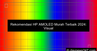 hp layar amoled murah