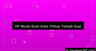 visual hp murah build solid