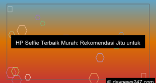 gambar hp selfie terbaik murah