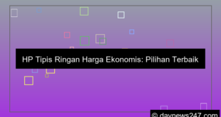 hp tipis ringan harga ekonomis