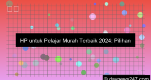 hp untuk pelajar murah