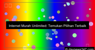 internet murah unlimited