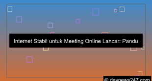 gambar internet stabil upload meeting