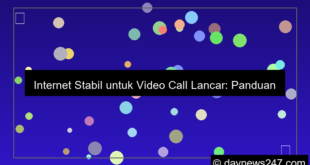 visual internet stabil video call