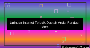 visual jaringan internet terbaik daerah