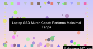 grafik laptop ssd murah cepat