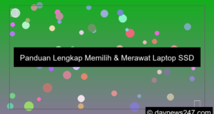 gambar laptop ssd tahan lama