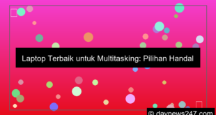 laptop terbaik untuk multitasking
