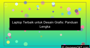 laptop untuk desain grafis