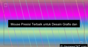 mouse presisi kerja desain