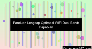 grafik optimasi wifi dual band
