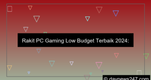 grafik pc gaming low budget