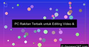 gambar pc rakitan untuk editing