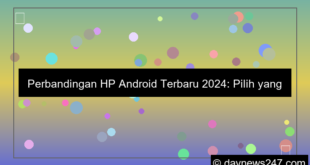 perbandingan hp android terbaru